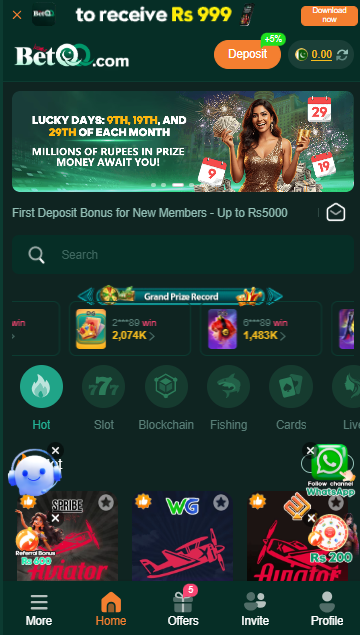 Betqq Game