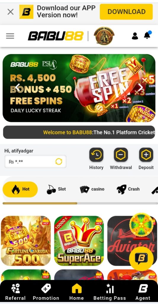 Babu88 Game