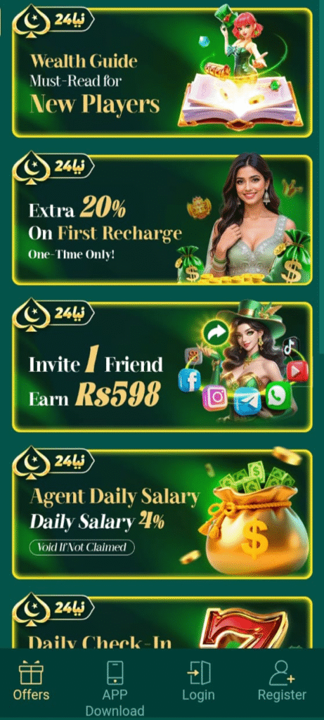 Naya24 Game