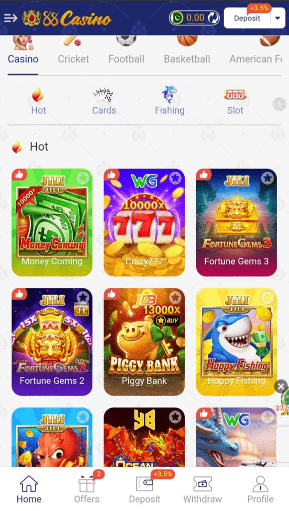 88casino