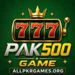 PAK500 Game