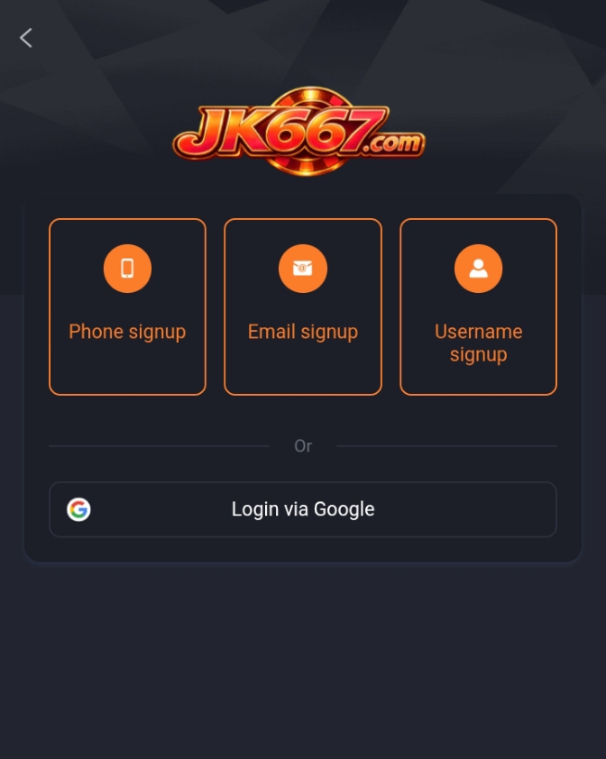 JK667 Game